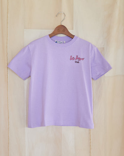 Kids Mr. Bajo Surfing In Lavender