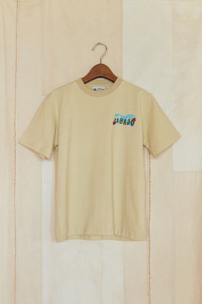 Kids Siesta In Bajo Pale Yellow
