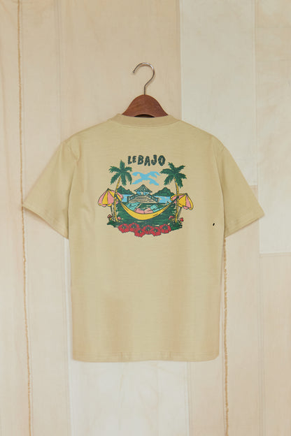 Kids Siesta In Bajo Pale Yellow