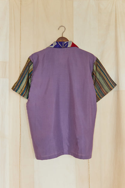 Japanese Patchwork Shirt (2)