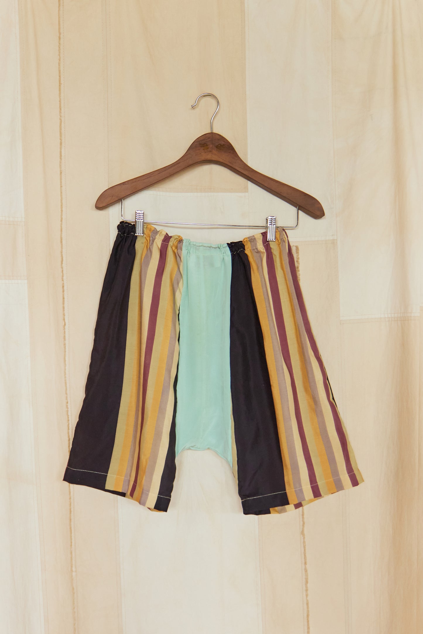 Japanese Patchwork Short (1)