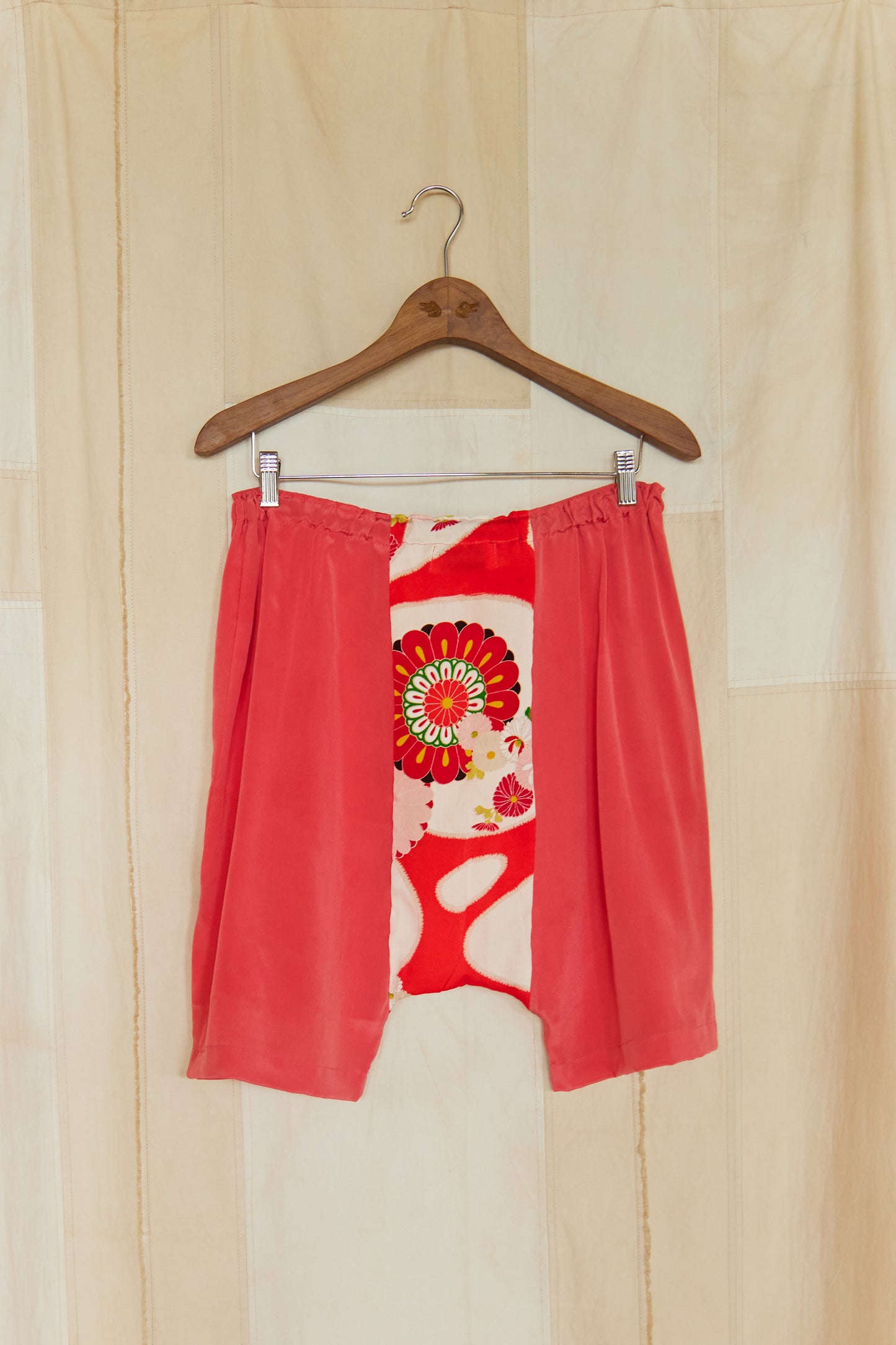 Japanese Patchwork Short (3)