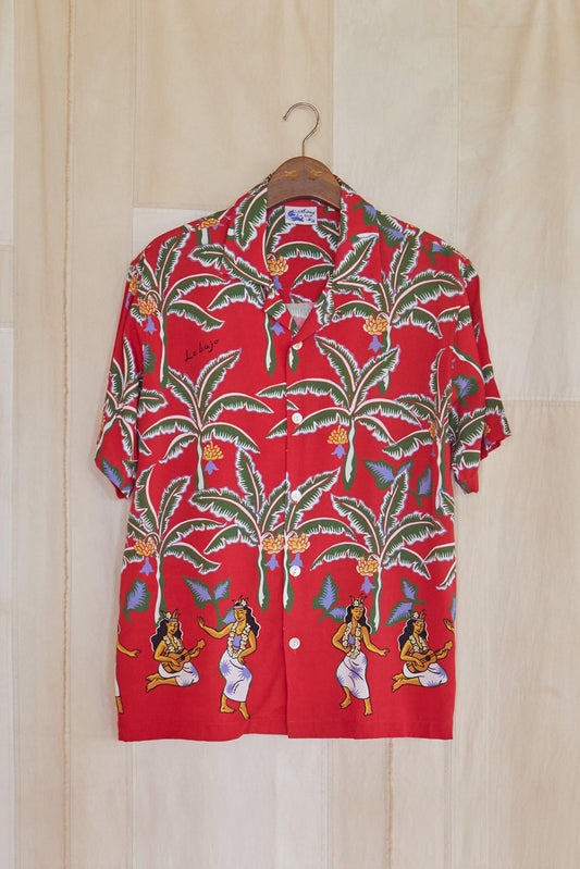 Dancing Coconut Shirt