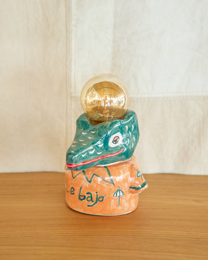 Le Bajo Lamp