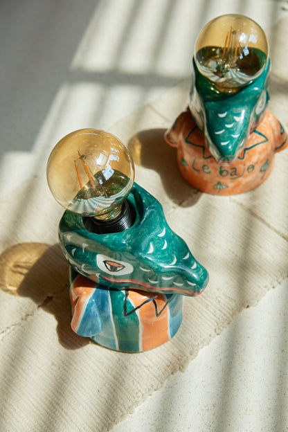Le Bajo Lamp