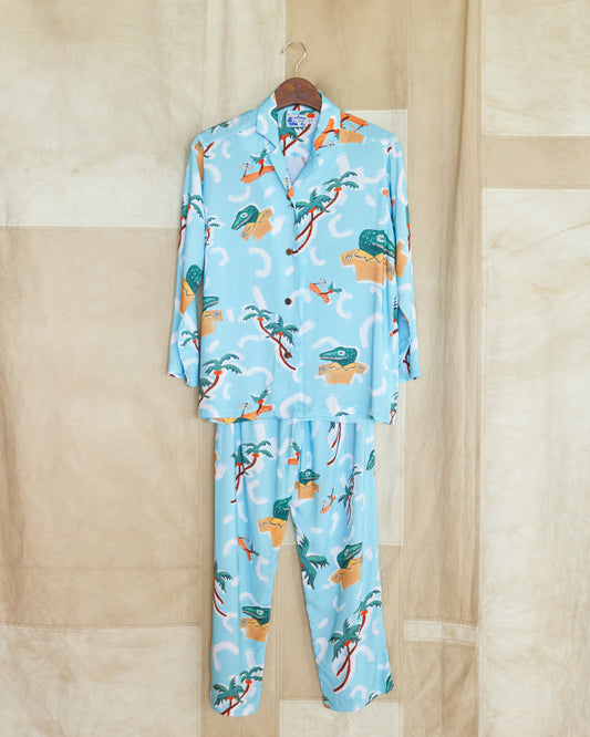 Adult Le Bajo Tosca Pajama Set