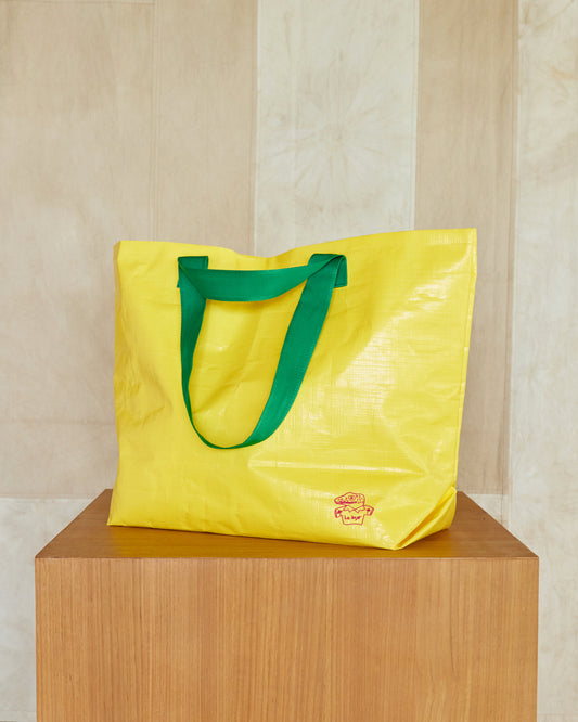 Terpal Yellow Bag