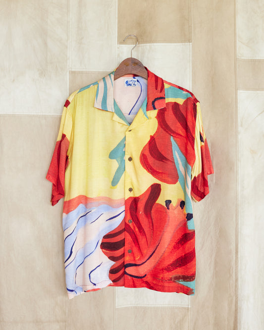 Adult Aloha Shirt