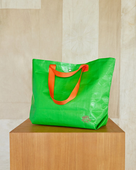 Terpal Green Bag