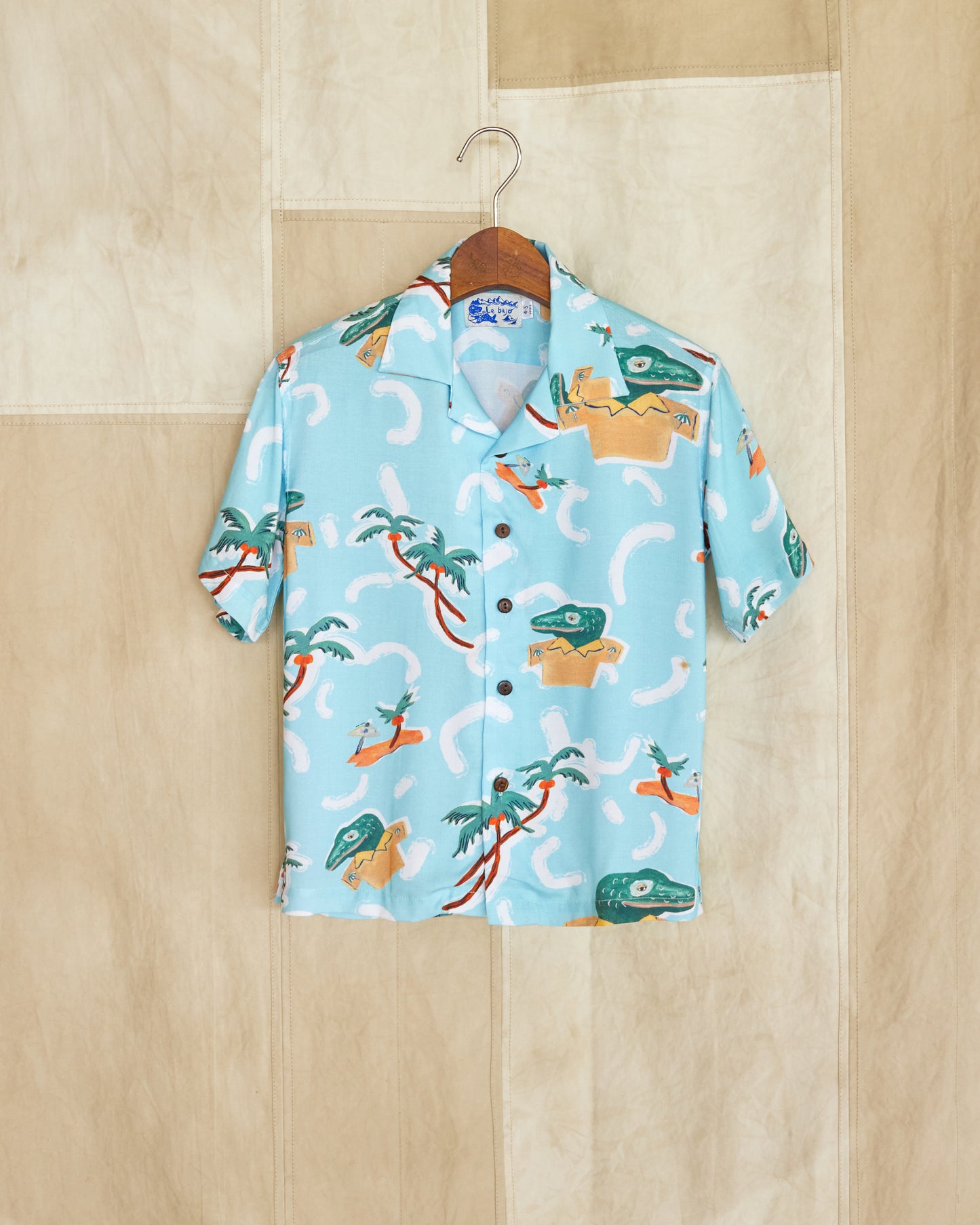 Kids Le Bajo Tosca Shirt