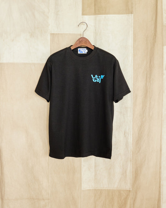 Kids Love T-shirt in Black