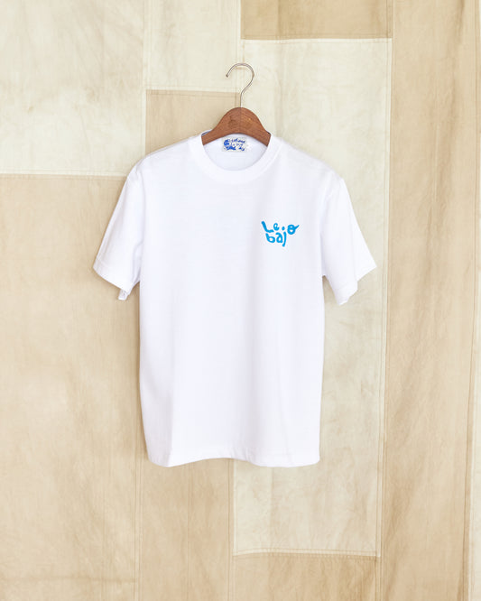 Kids Love T-shirt in White